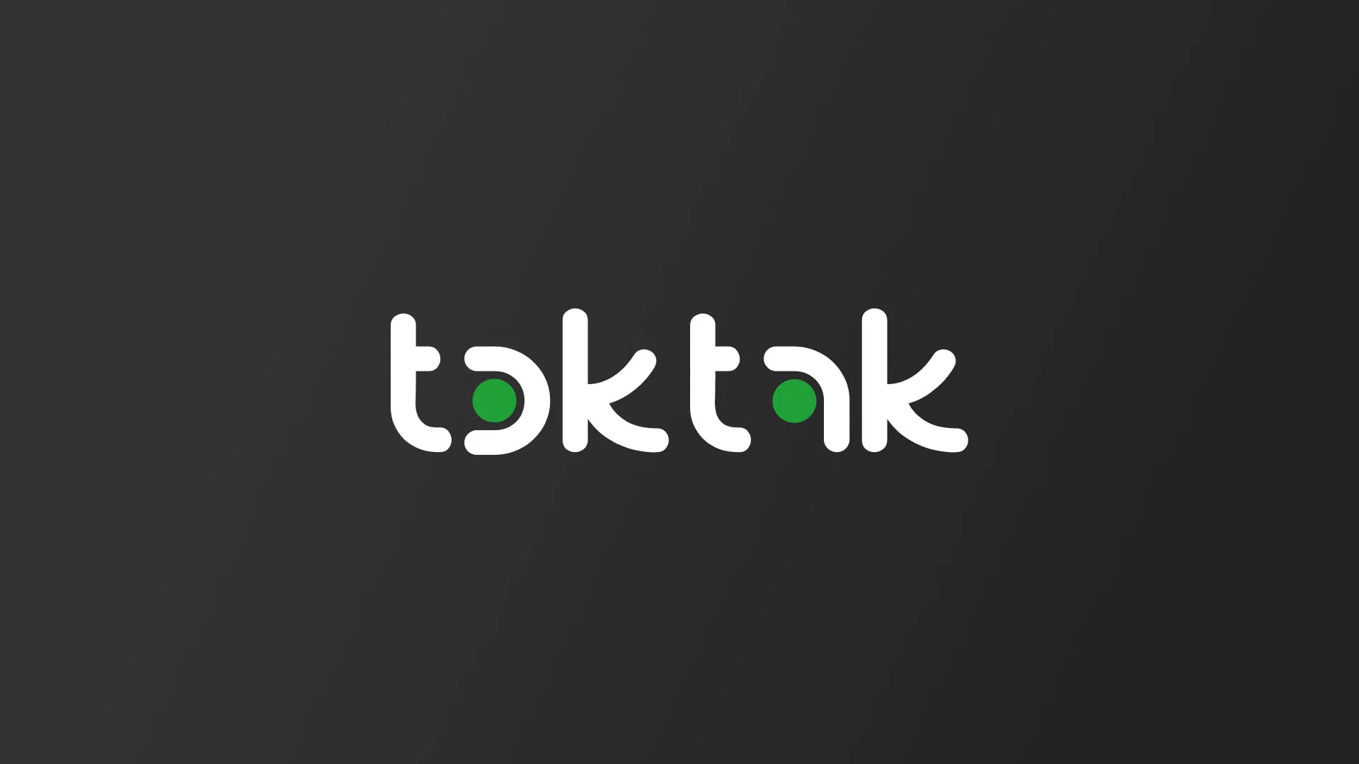 Разработка логотипа компании «Ток-Так» в Липках